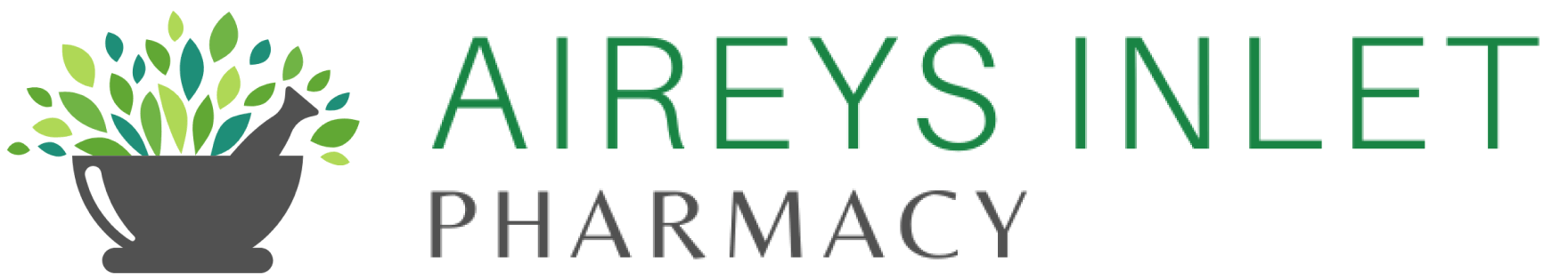 Aireys Inlet Pharmacy Logo